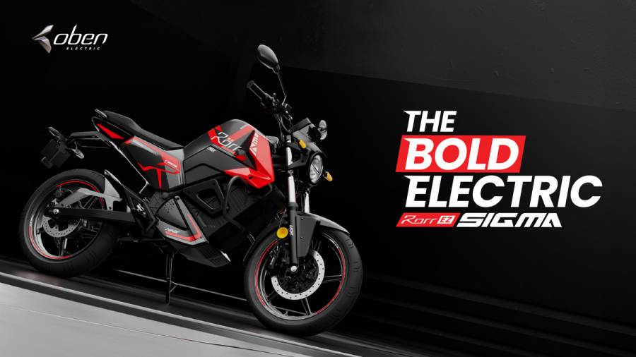 Oben Electric Rorr EZ Sigma launched for Rs 1.27 lakh