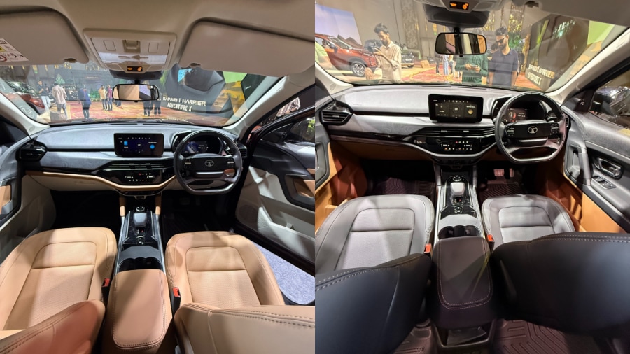 Tata Motors Launch Adventure X Variants for Harrier and Safari