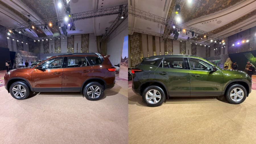 Tata Motors Launch Adventure X Variants for Harrier and Safari