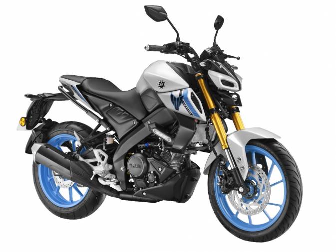 2025 Yamaha MT 15 launched for Rs 1.80 lakh