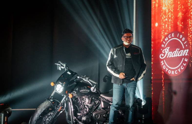 2025 Indian Scout range launched at a starting price of Rs 12.99 lakh