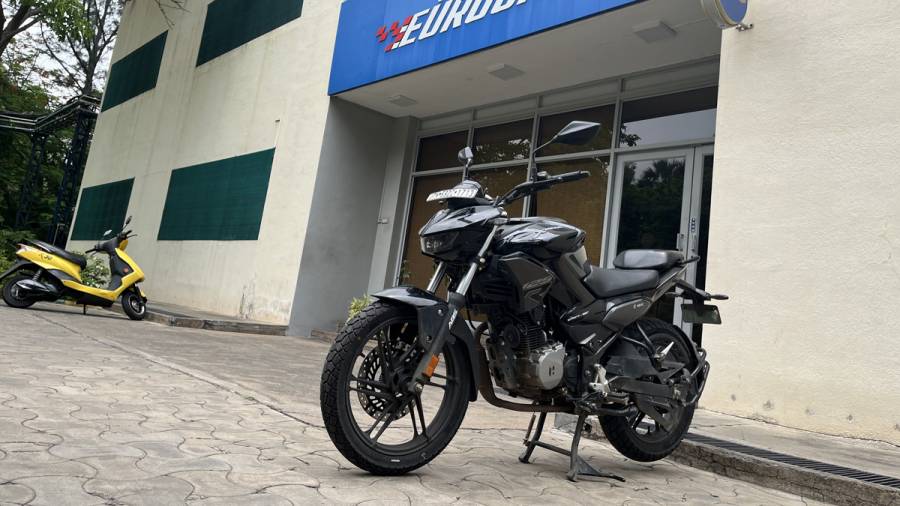 Eurogrip Treadtalks: Madurai to Kodaikanal