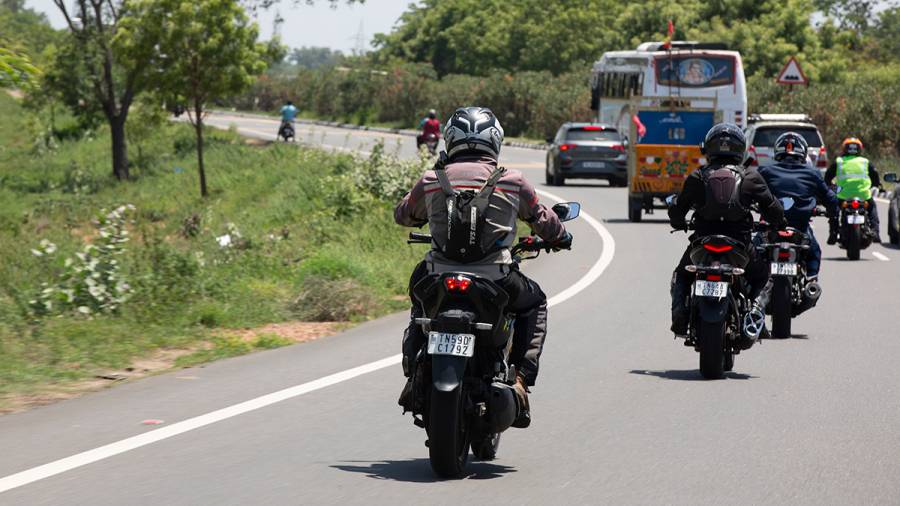 Eurogrip Treadtalks: Madurai to Kodaikanal