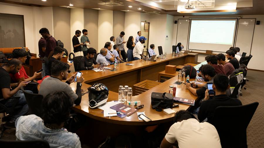 Eurogrip Treadtalks: Madurai to Kodaikanal