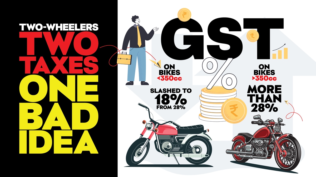 Two-Wheelers, Two Taxes, One Bad Idea