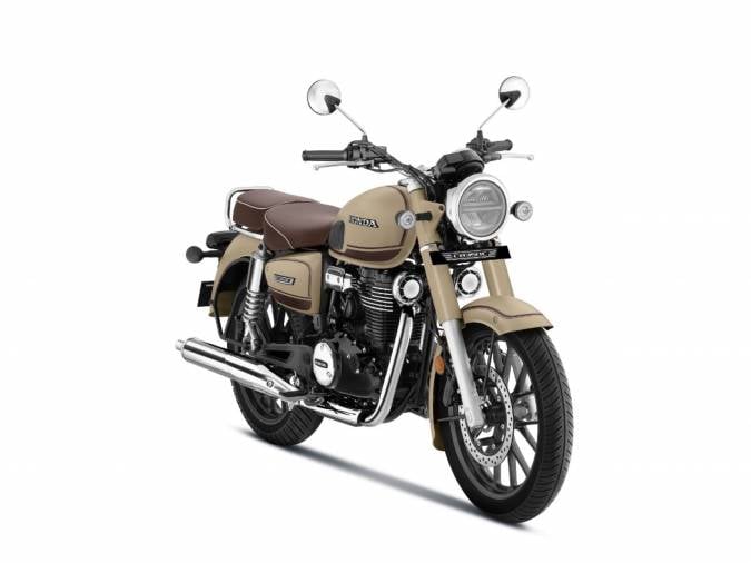 Honda CB350C Special Edition launched at Rs 2.02 lakh