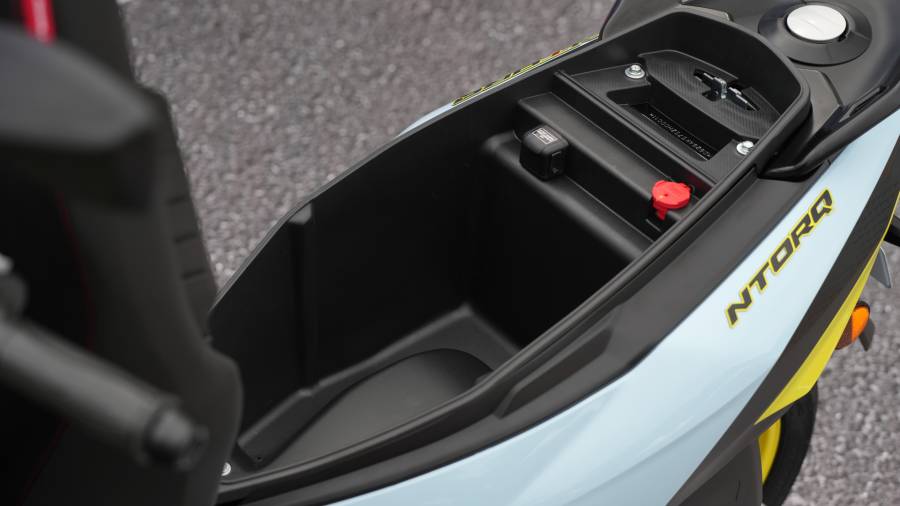 TVS Ntorq 150 Review: TVS' new flagship performance scooter has arrived