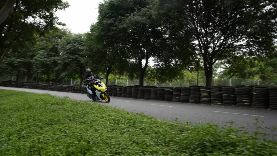 TVS Ntorq 150 Review: TVS' new flagship performance scooter has arrived