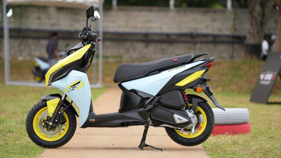 TVS Ntorq 150 Review: TVS' new flagship performance scooter has arrived