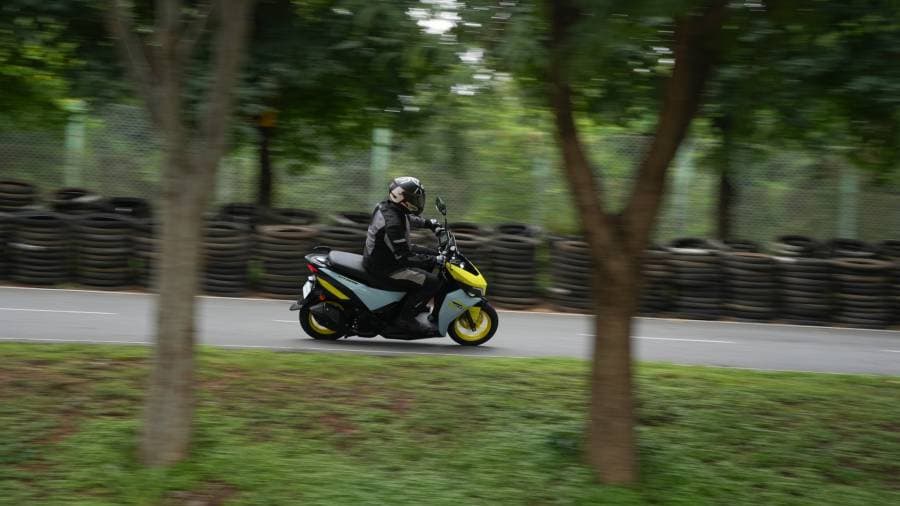 TVS Ntorq 150 Review: TVS' new flagship performance scooter has arrived
