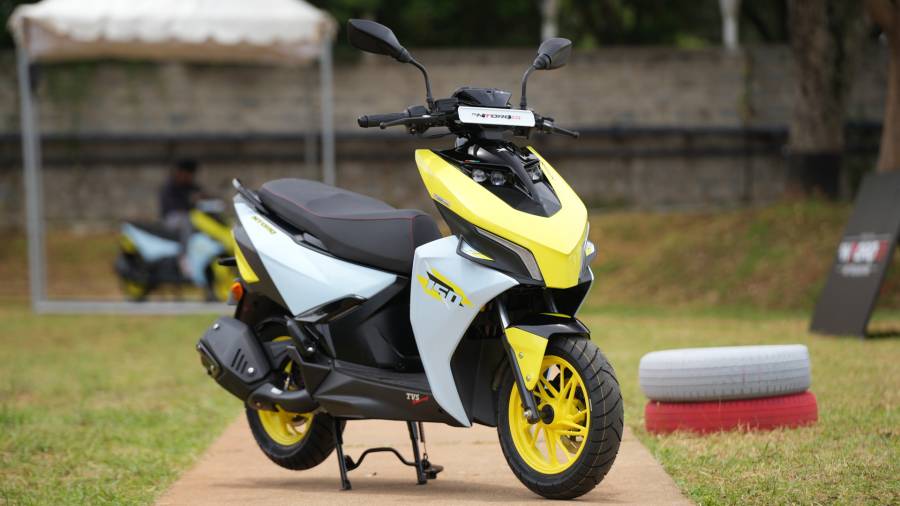 TVS Ntorq 150 Review: TVS' new flagship performance scooter has arrived