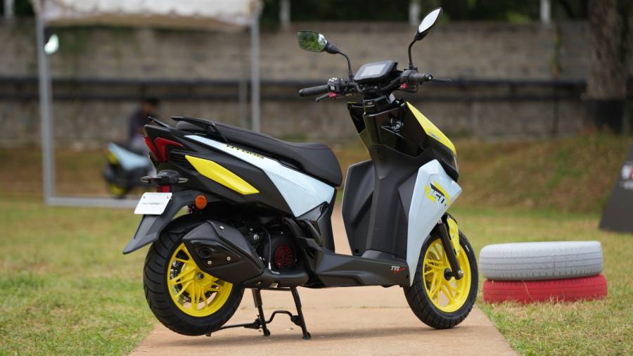 TVS Ntorq 150 Review: TVS' new flagship performance scooter has arrived