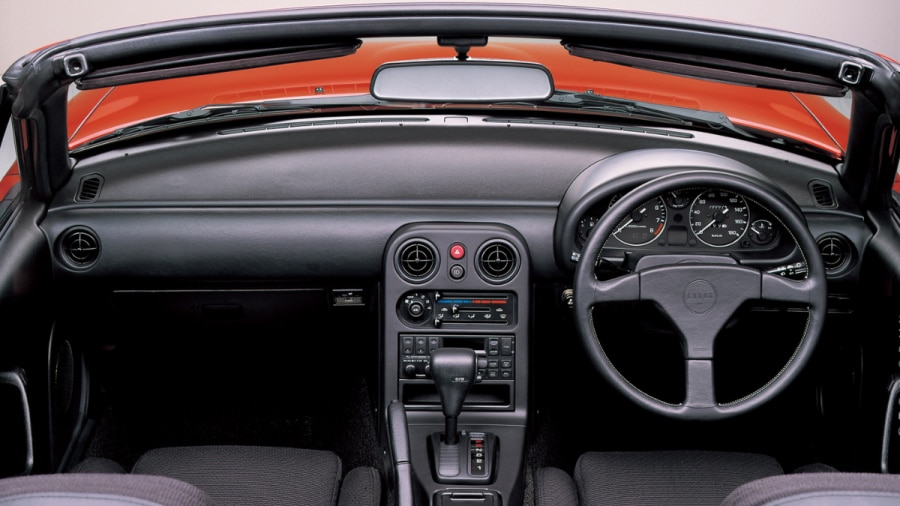 The Man Who Gave Japan Its Soul Car - Overdrive