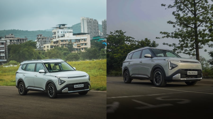 The MPV Steps Up: Kia Carens Clavis