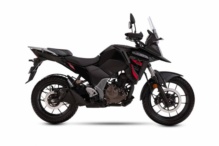 2025 Suzuki V-Strom SX launched at Rs 1.98 lakh