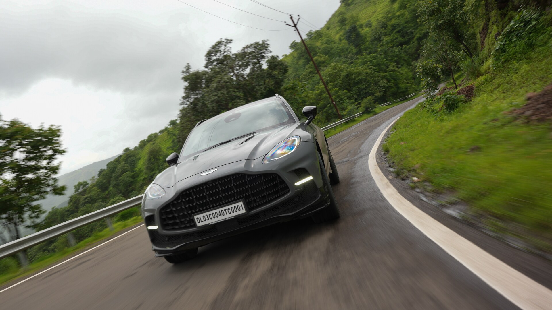 2025 Aston Martin DBX 707 Review. The Devil Wears Alcantara!