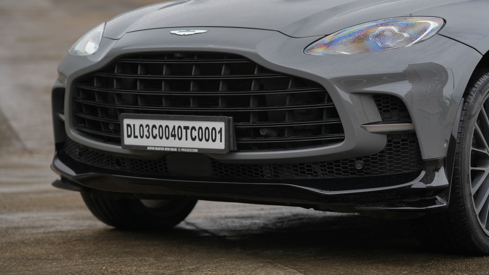 2025 Aston Martin DBX 707 Review. The Devil Wears Alcantara!