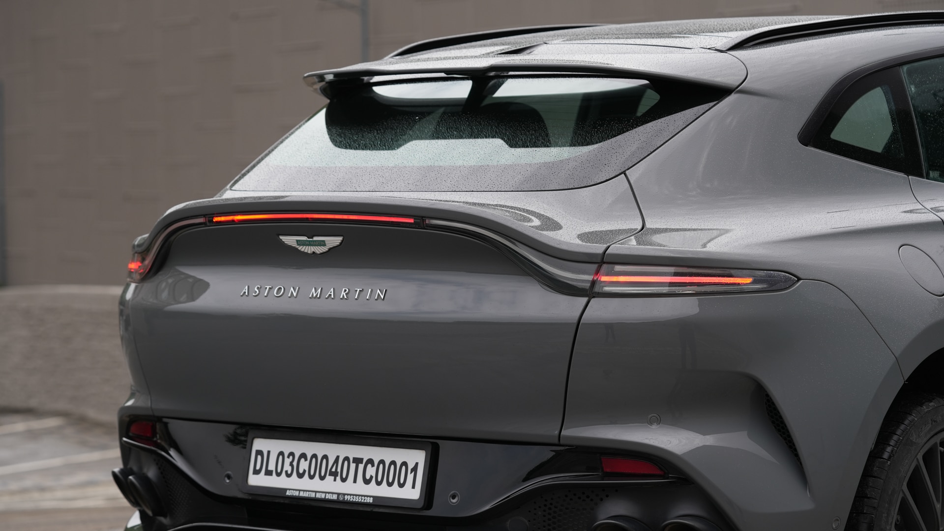 2025 Aston Martin DBX 707 Review. The Devil Wears Alcantara!