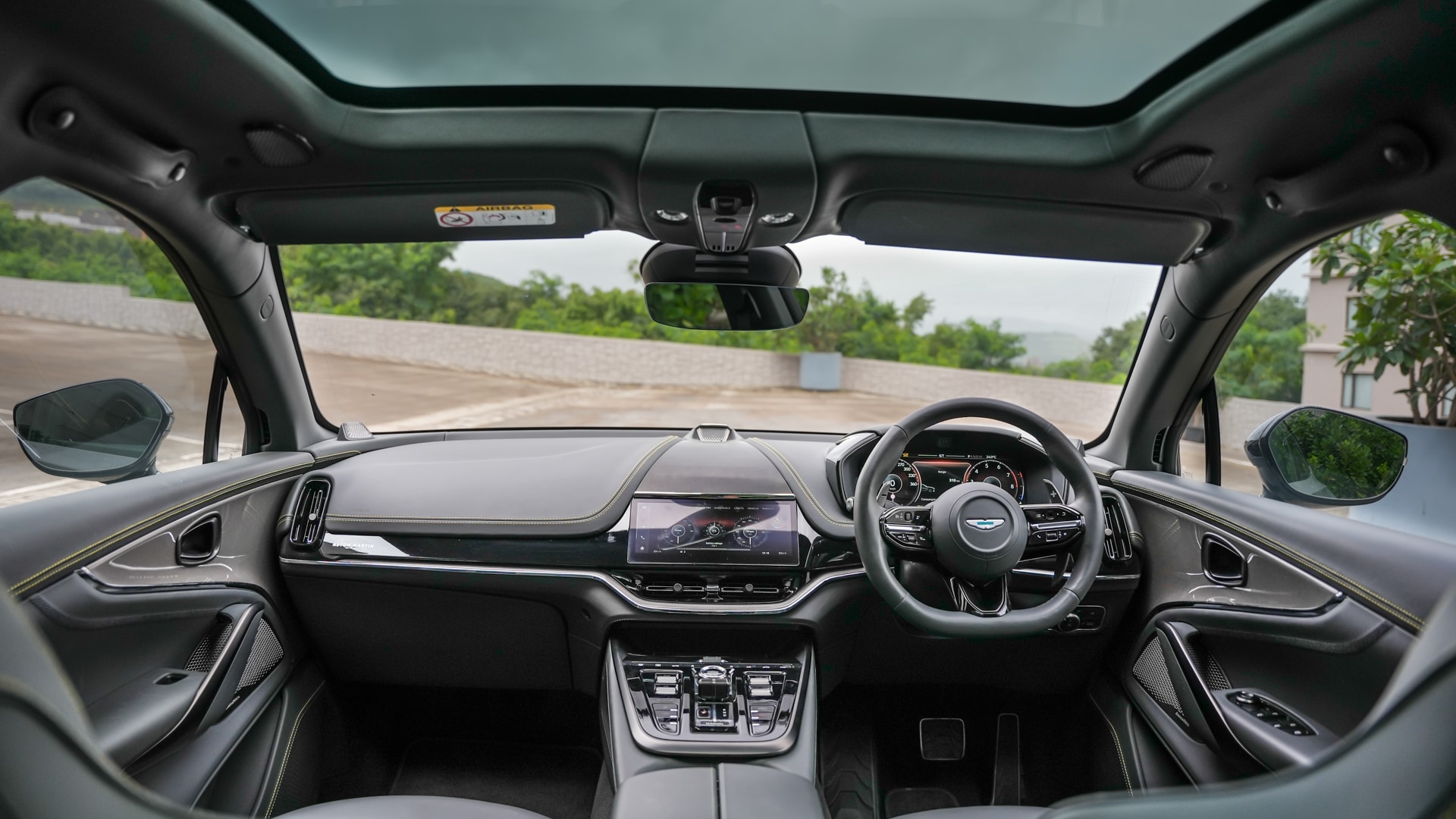 2025 Aston Martin DBX 707 Review. The Devil Wears Alcantara!