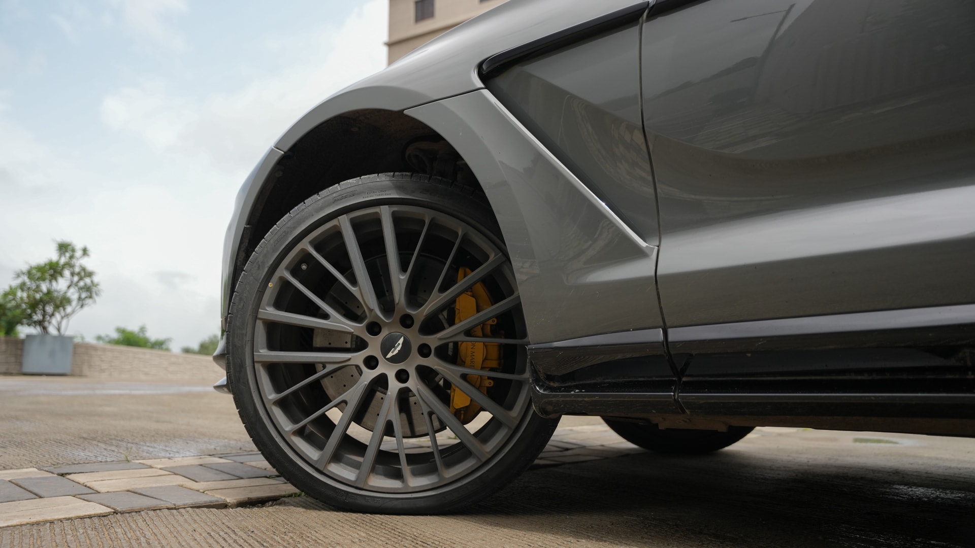 2025 Aston Martin DBX 707 Review. The Devil Wears Alcantara!