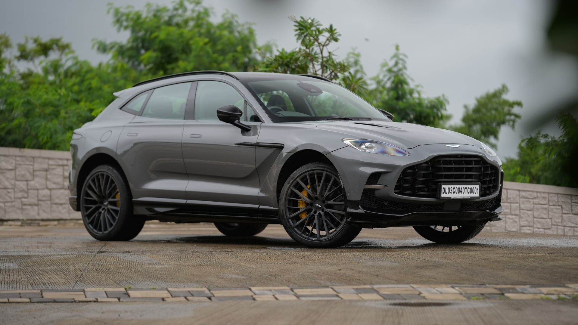 2025 Aston Martin DBX 707 Review. The Devil Wears Alcantara!