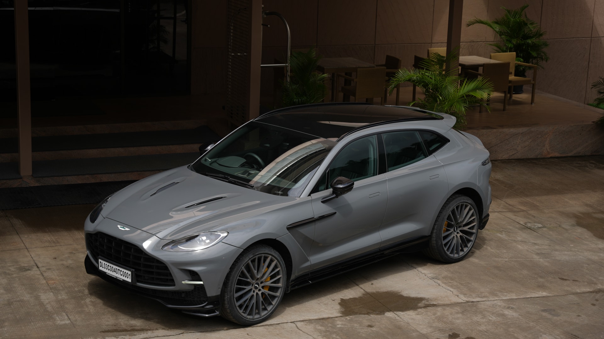 2025 Aston Martin DBX 707 Review. The Devil Wears Alcantara!
