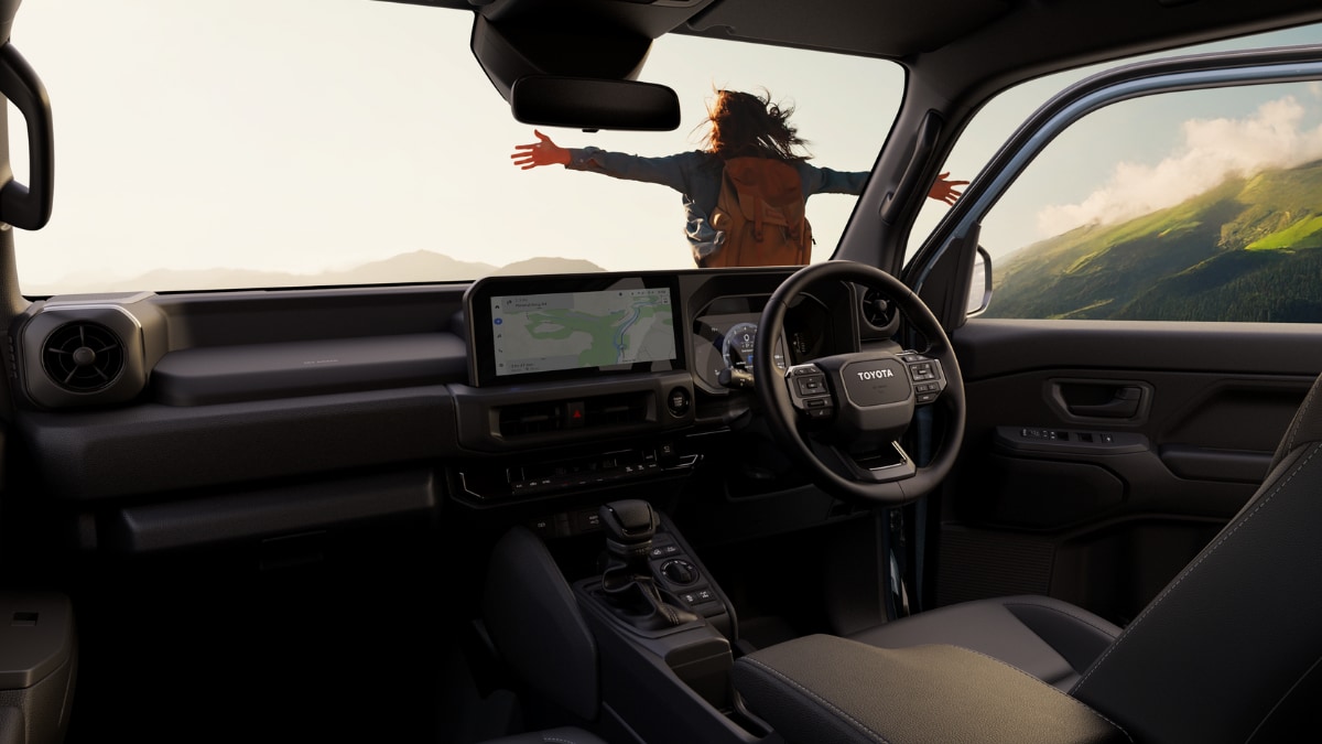 Toyota Land Cruiser FJ debuts at Japan Mobility Show 2025