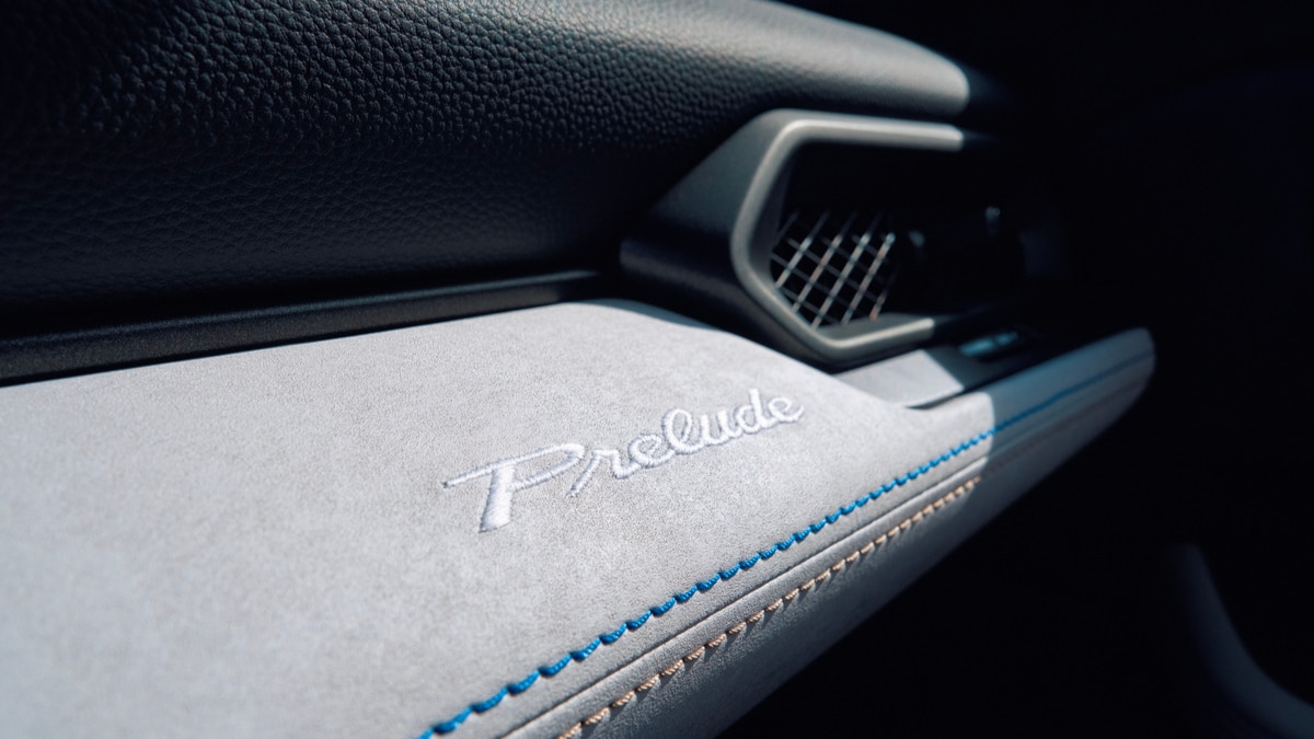 2026 Honda Prelude Showcased at JMS 2025: Legendary Name in Hybrid Avatar