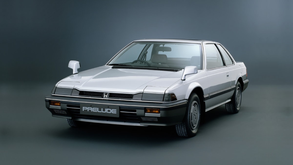 2026 Honda Prelude Showcased at JMS 2025: Legendary Name in Hybrid Avatar