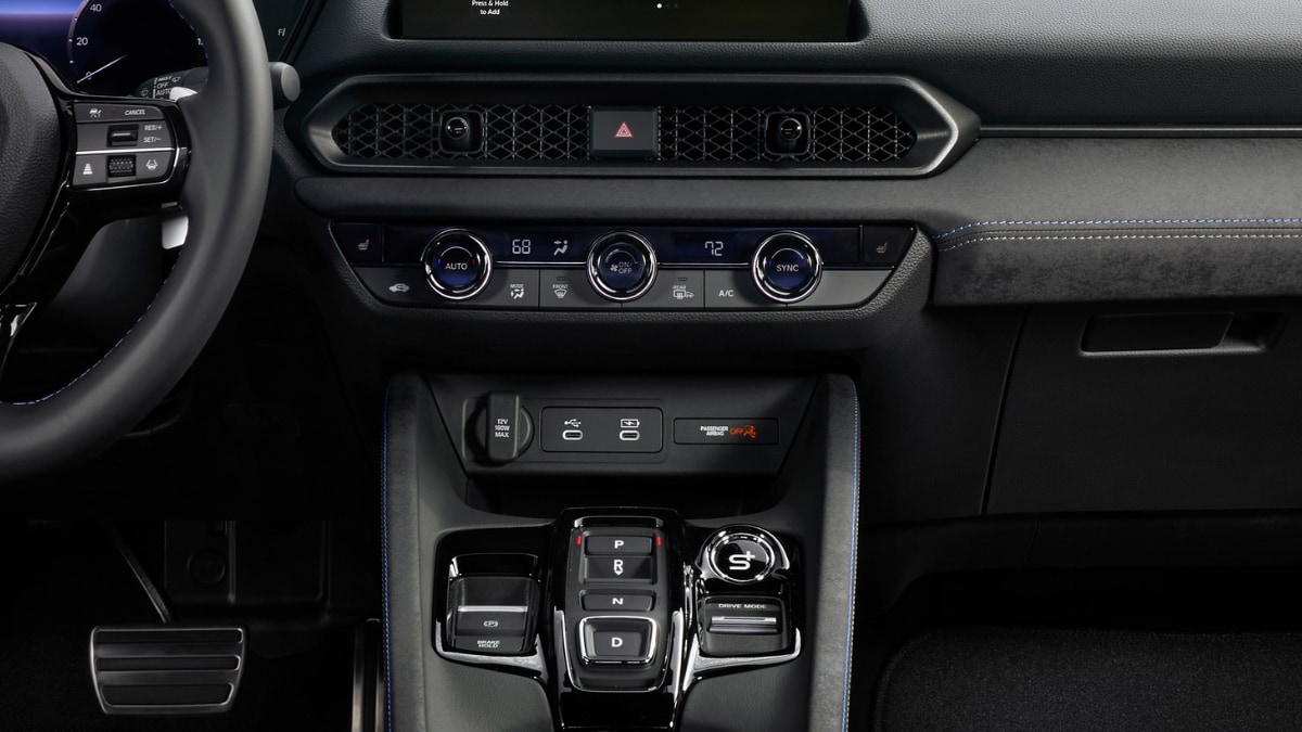 2026 Honda Prelude Showcased at JMS 2025: Legendary Name in Hybrid Avatar