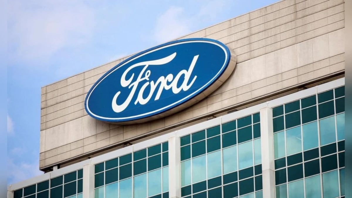 Ford Re-Envisions Future in India. Confirms Rs 3,250 Crores for Chennai Plant