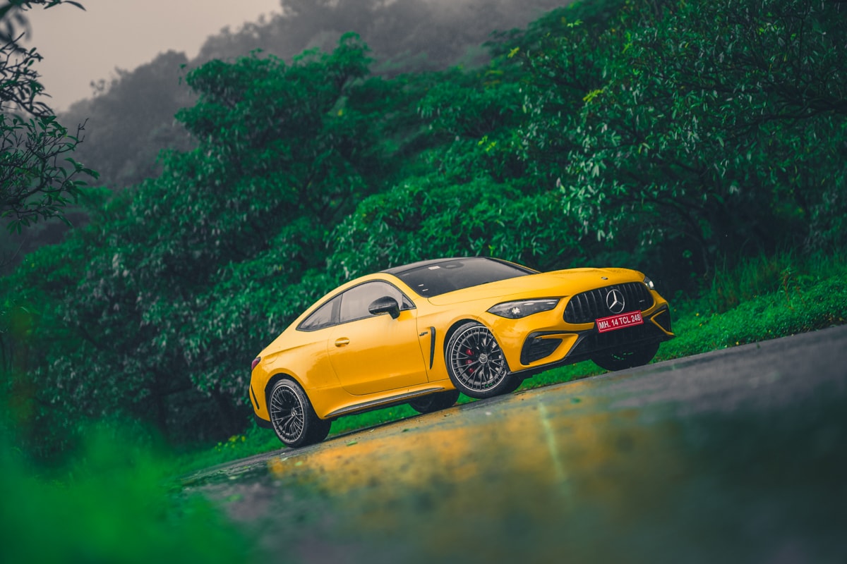 2025 Mercedes-AMG CLE 53 Review. Is this CLE 53 like a stronger, more aggressive C-Class, or a lighter, leaner E-Class.