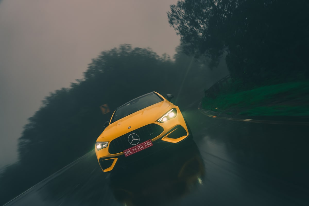 2025 Mercedes-AMG CLE 53 Review. Is this CLE 53 like a stronger, more aggressive C-Class, or a lighter, leaner E-Class.