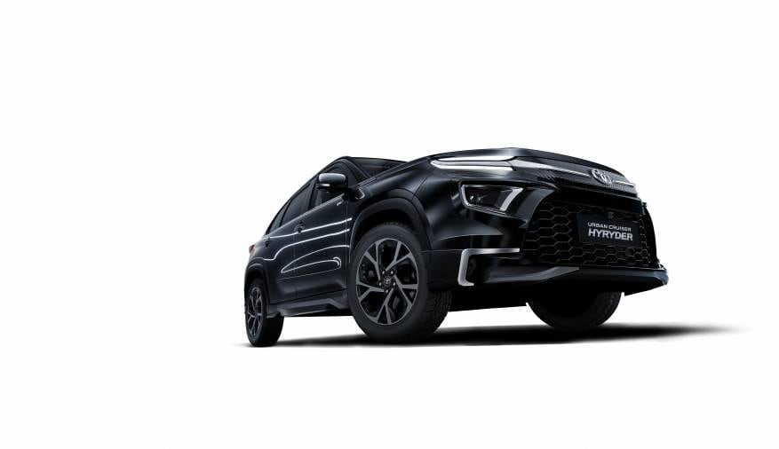 Toyota Hyryder Aero Edition launched at Rs 10.94 lakh