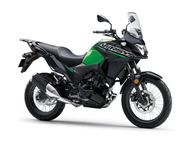 Kawasaki Versys-X300 launched in India at Rs 3.49 lakh