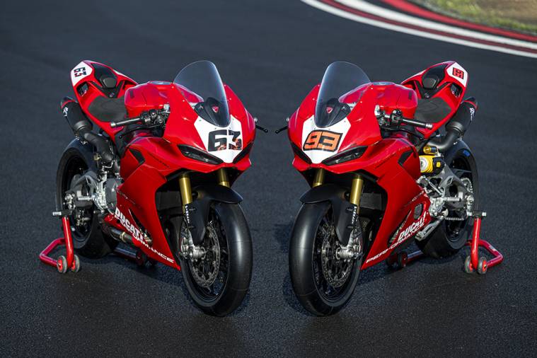 2025 Panigale V2 launched at Rs 19.12 lakh