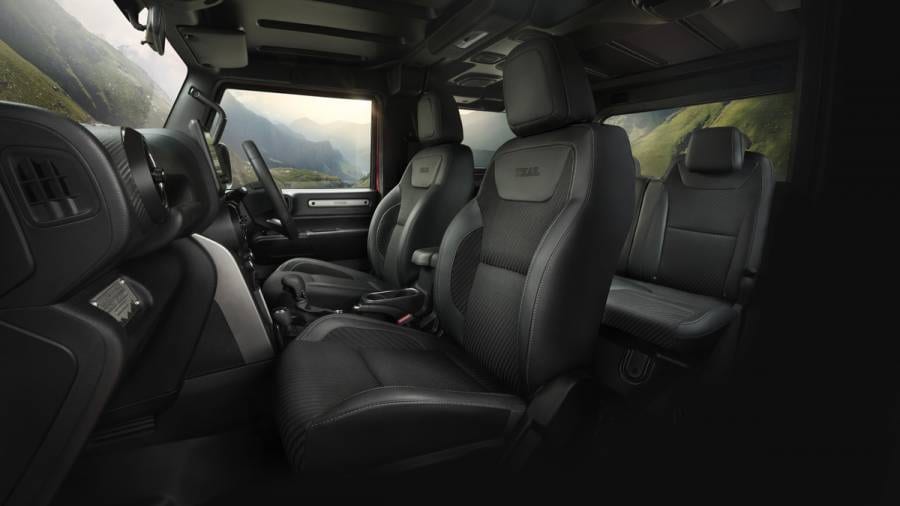 2025 Mahindra Thar facelift launched at Rs 9.99 lakh