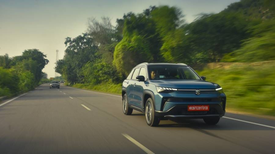 Maruti Suzuki Victoris review, first drive - the new best-seller?