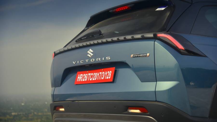 Maruti Suzuki Victoris review, first drive - the new best-seller?