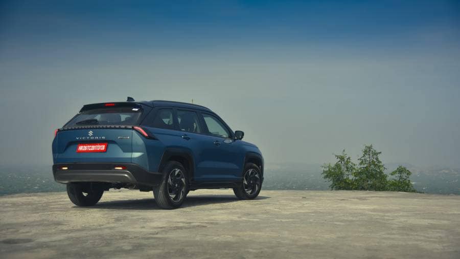 Maruti Suzuki Victoris review, first drive - the new best-seller?