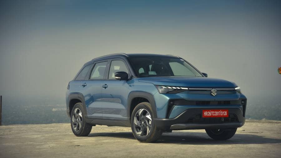 Maruti Suzuki Victoris review, first drive - the new best-seller?