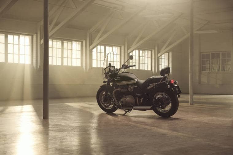 The 2026 Bonneville Range Gets a Tech Makeover