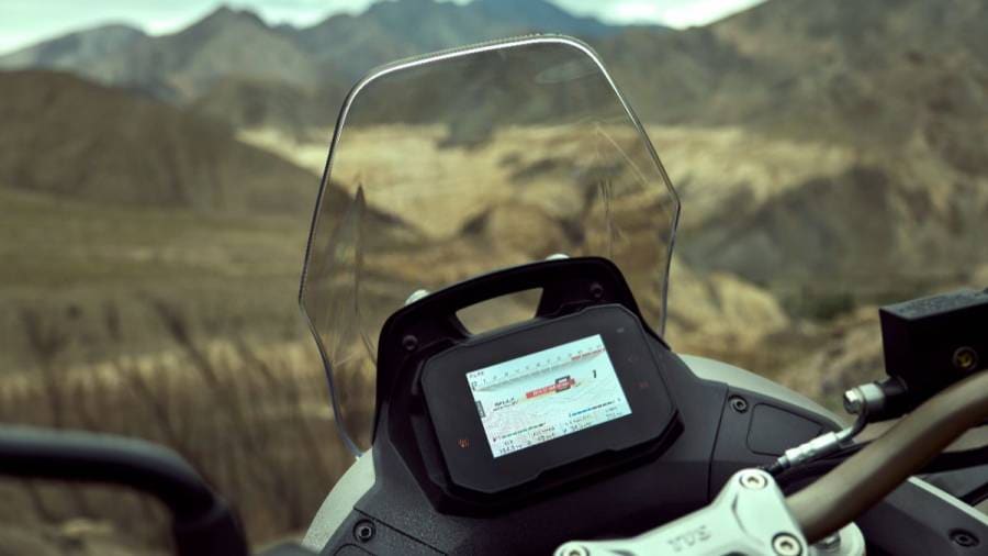 TVS Apache RTX First Ride Review