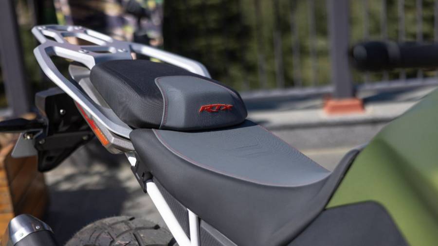 TVS Apache RTX First Ride Review