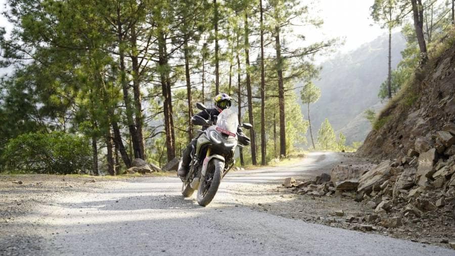 TVS Apache RTX First Ride Review