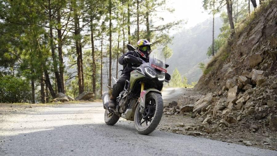 TVS Apache RTX First Ride Review