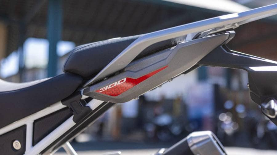 TVS Apache RTX First Ride Review