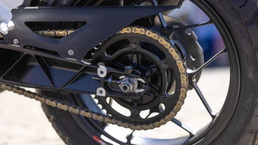 TVS Apache RTX First Ride Review