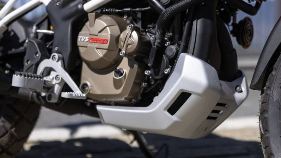 TVS Apache RTX First Ride Review