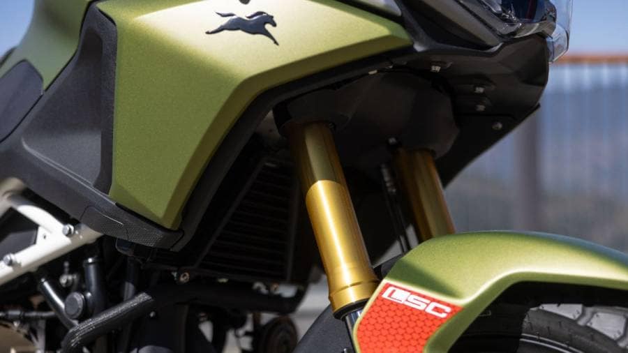 TVS Apache RTX First Ride Review